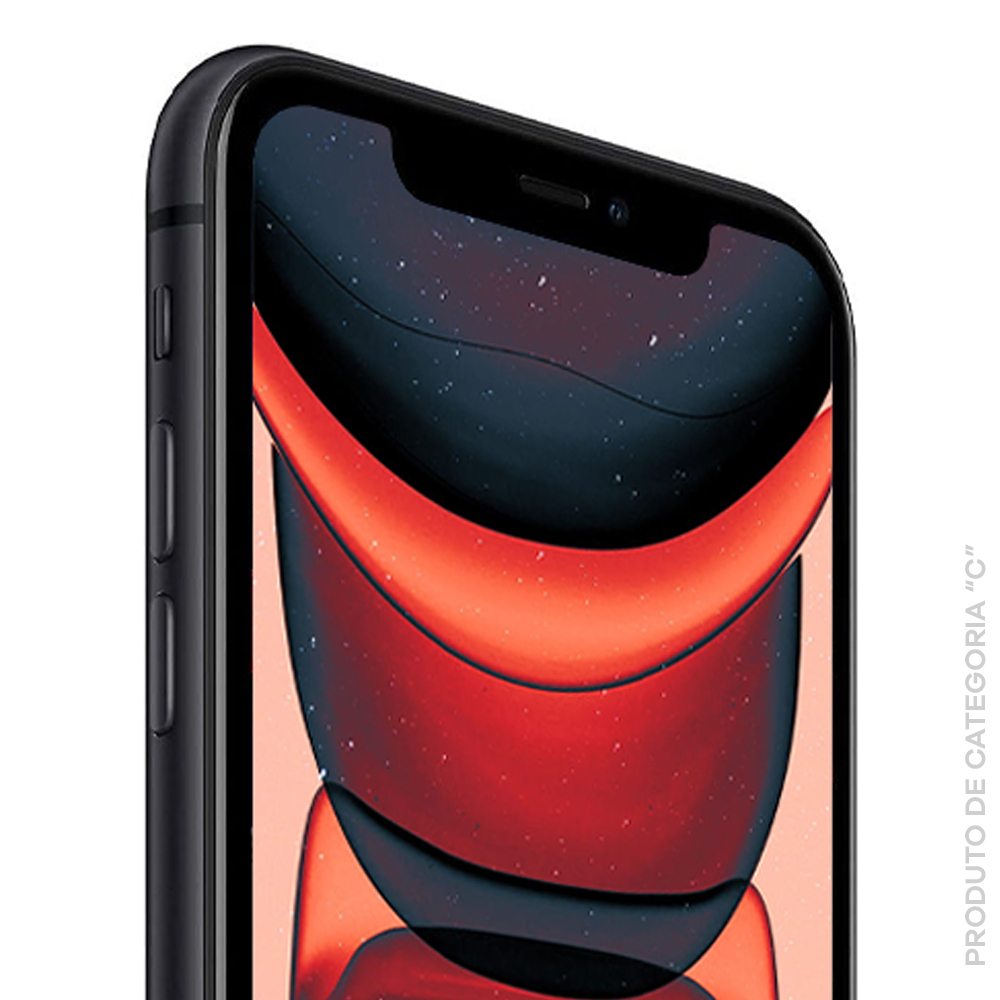 Apple iPhone 11 128GB - Preto